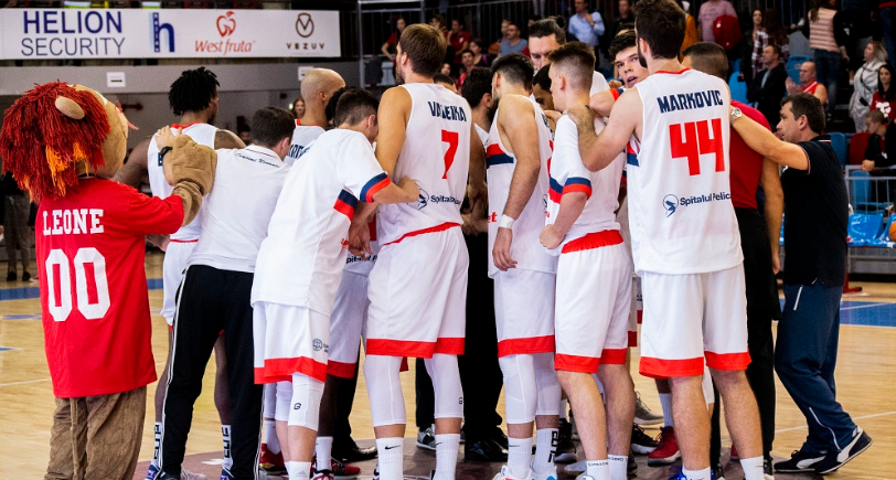 CSM CSU Oradea va evolua în grupele FIBA Europe Cup – ediția 2019/20
