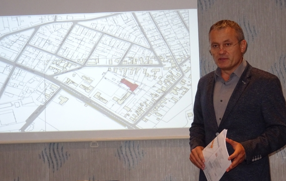 Centru de zi pentru copii marginalizați în zona Gutenberg