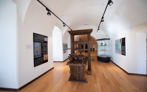 Expoziții la muzeul oraşului Oradea – Complex Cultural