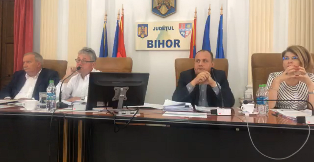 Consiliul de Administrație al Aeroportului Oradea a fost demis în urma propunerii PNL Bihor.