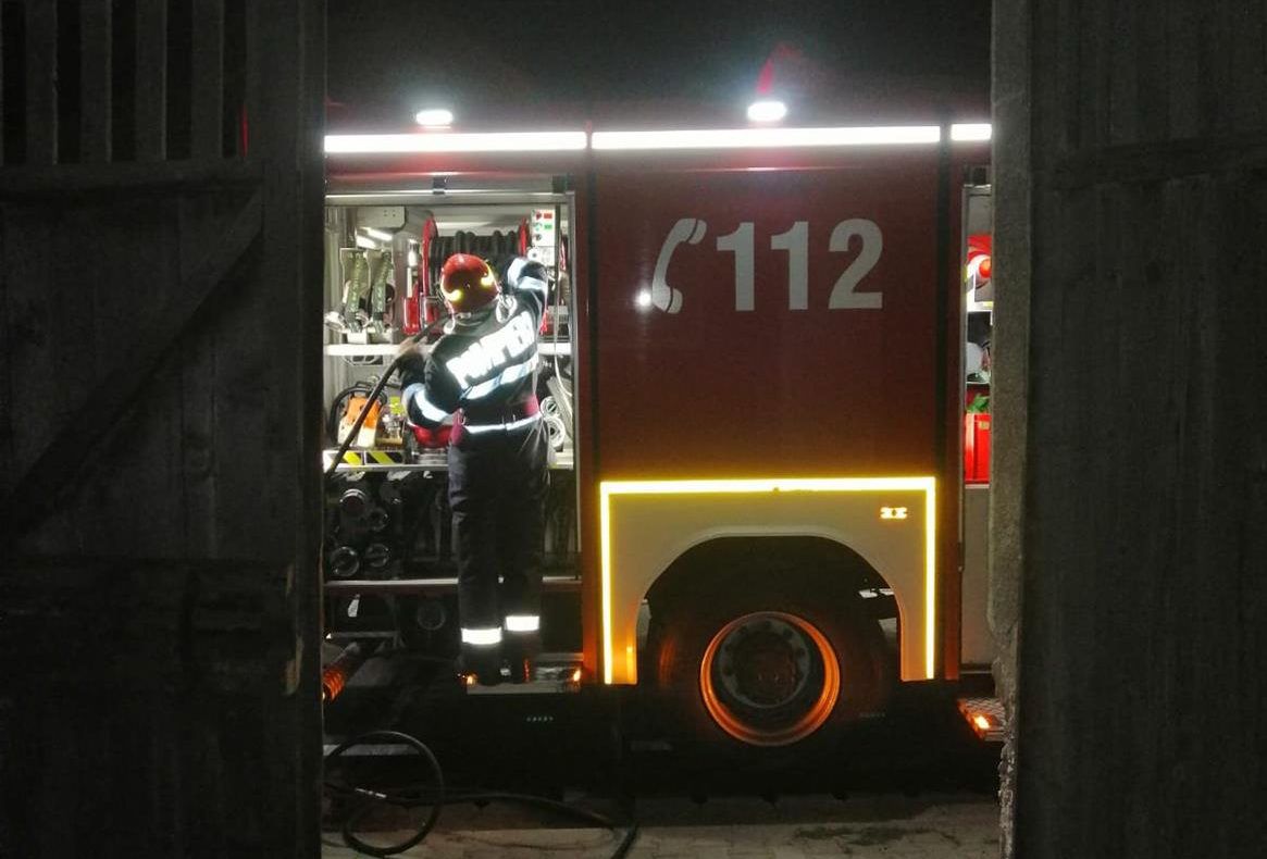 Persoană decedată în urma unui incendiu produs în Miersig