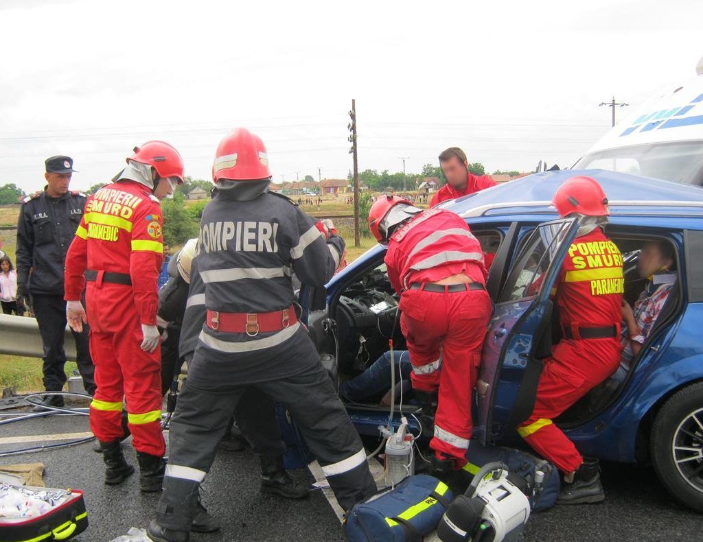 26 de ani de activitate a SMURD BIHOR