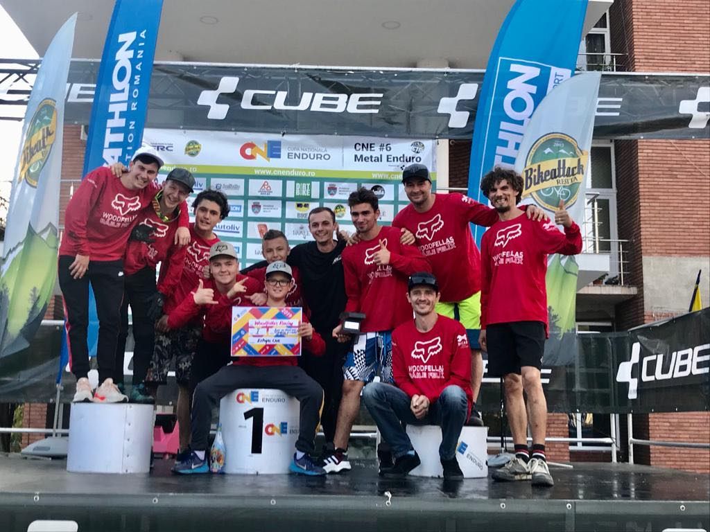 Echipa Woodfellas Racing Băile Felix a castigat Cupa Nationala de Enduro 2019