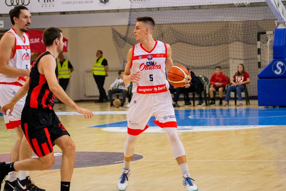 CSM CSU Oradea bifează prima victorie în LNBM – ediția 2019/20