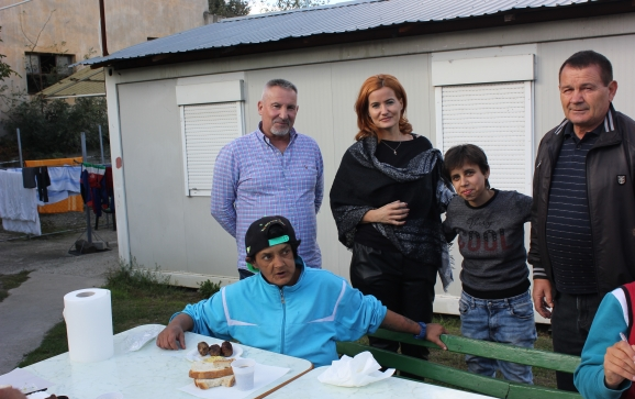 Ziua persoanelor fără adăpost la Oradea