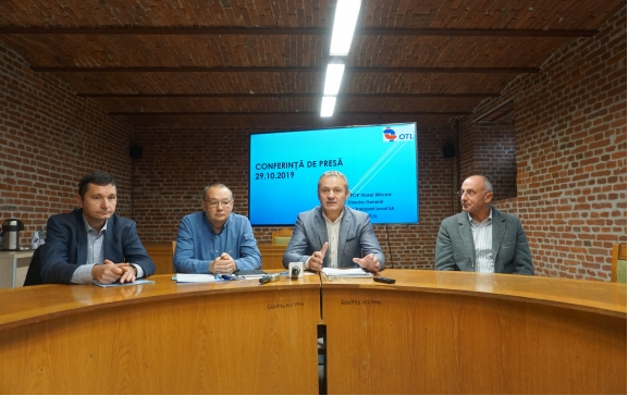 Proiecte majore privind transportul în comun derulate în Oradea