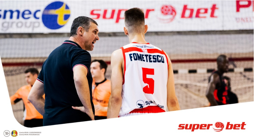 CSM CSU Oradea începe seria deplasărilor la Cluj-Napoca