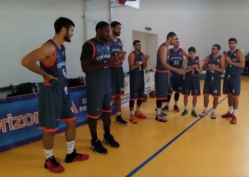 CSM CSU Oradea susține primul meci în noua ediție a Ligii Naționale de baschet masculin