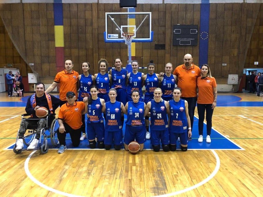 CSM Oradea se impune la Istambul