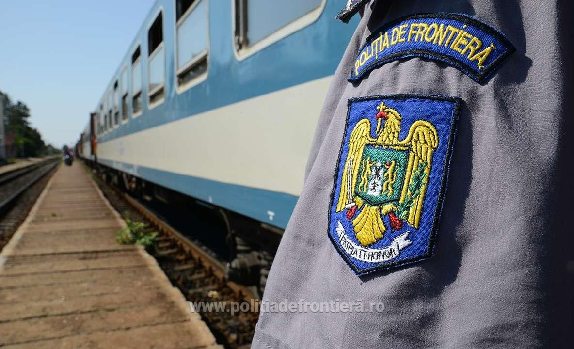 Un cetăţean din Bangladesh depistat cu permis de rezidenţă fals la P.T.F Curtici
