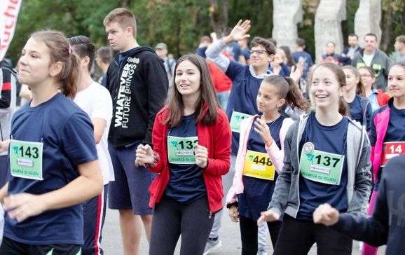 Au început manifestările dedicate celor 100 de ani de existență a Colegiului Național Emanuil Gojdu