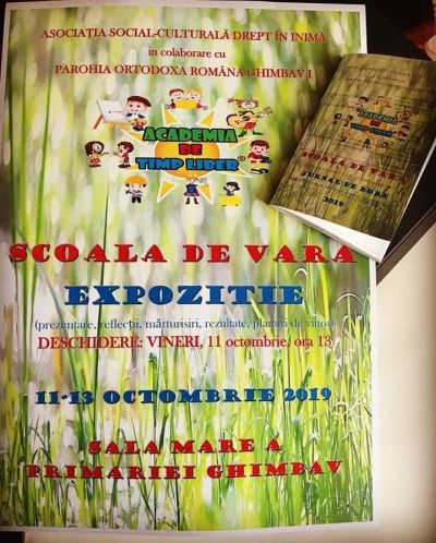 La mulţi ani părinţior şi bunicilor noştri!