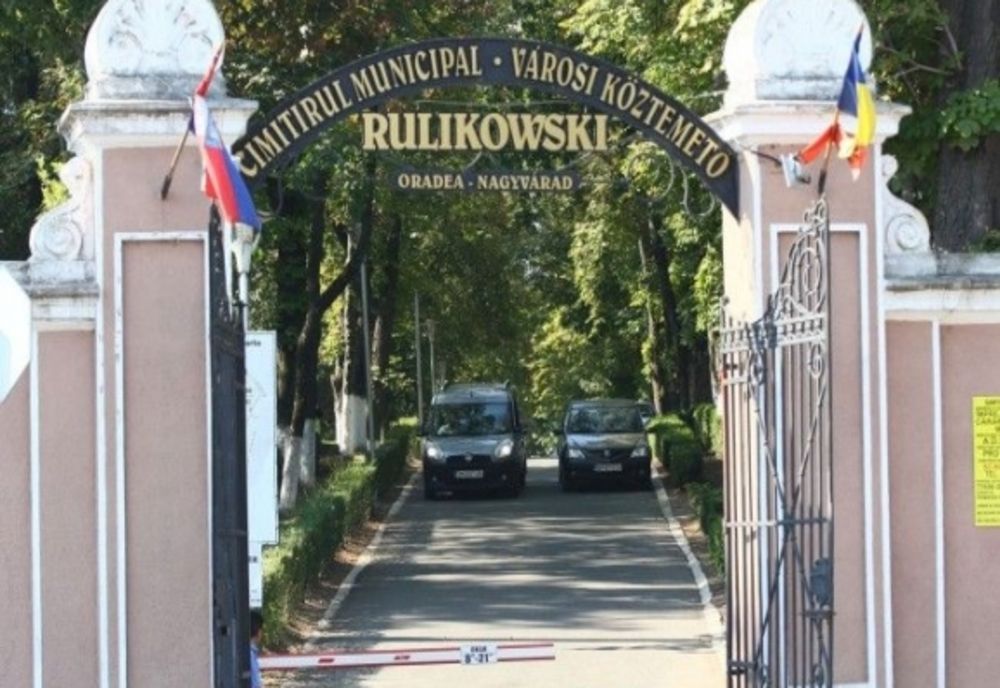 Arborii periculoșIi din cimitirul Rulikowski vor fi toaletați