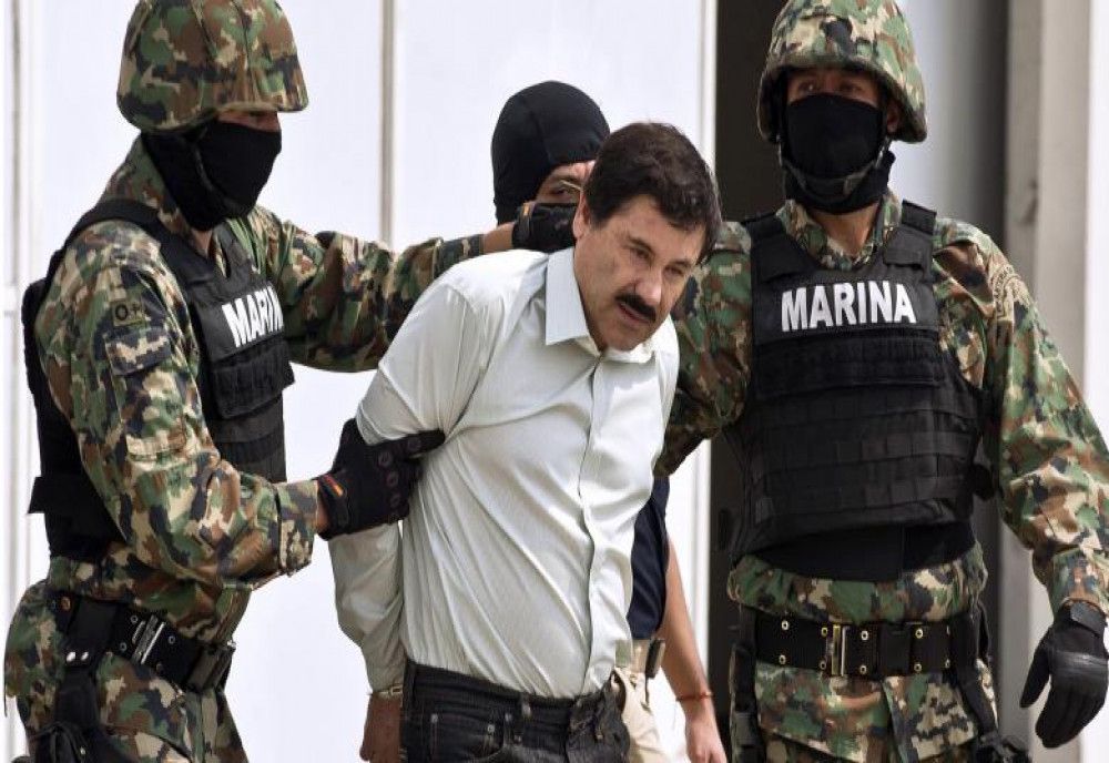  Cu cât s-a vândut „vizuina” lui El Chapo, casa cu tuneluri subterane în care s-a ascuns după prima evadare 