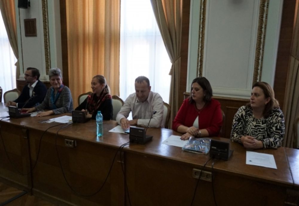 Primăria Oradea a găzduit ultima conferință din seria celor dedicate Centenarului Marii Unirii