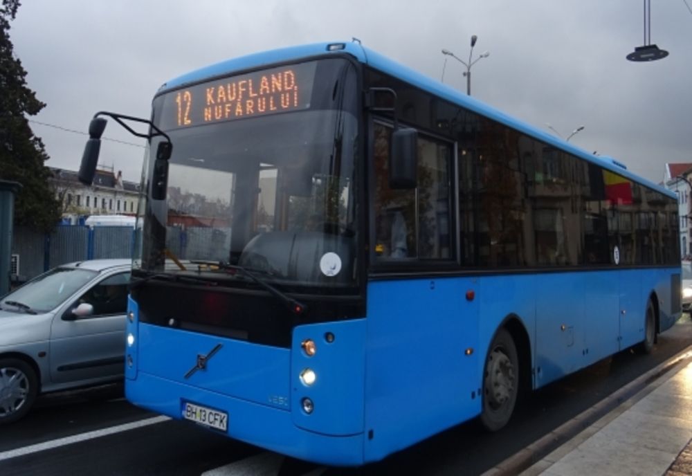 Se modifică traseele liniilor de autobuz 10 şi 20, sâmbătă și duminică