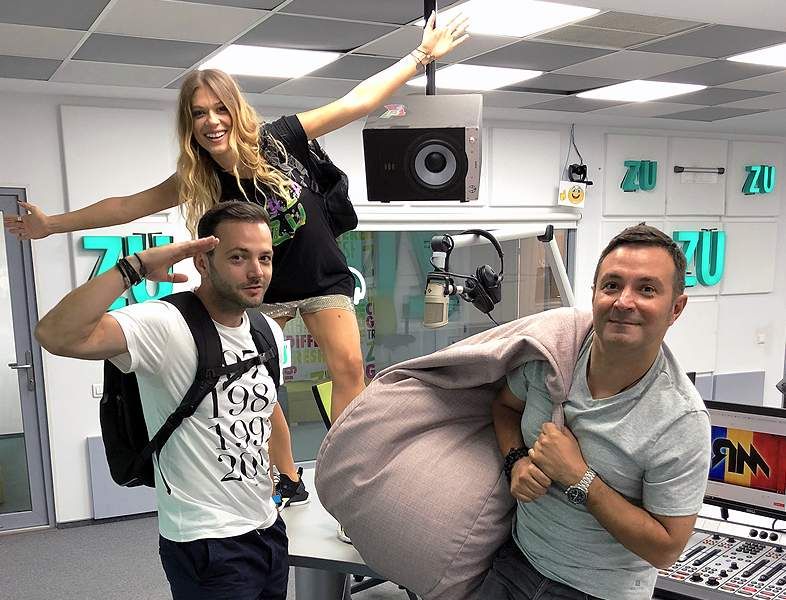 7 zile și 7 nopți, Radio ZU va transmite live din piața Unirii iar Oradea devine orașul faptelor bune!