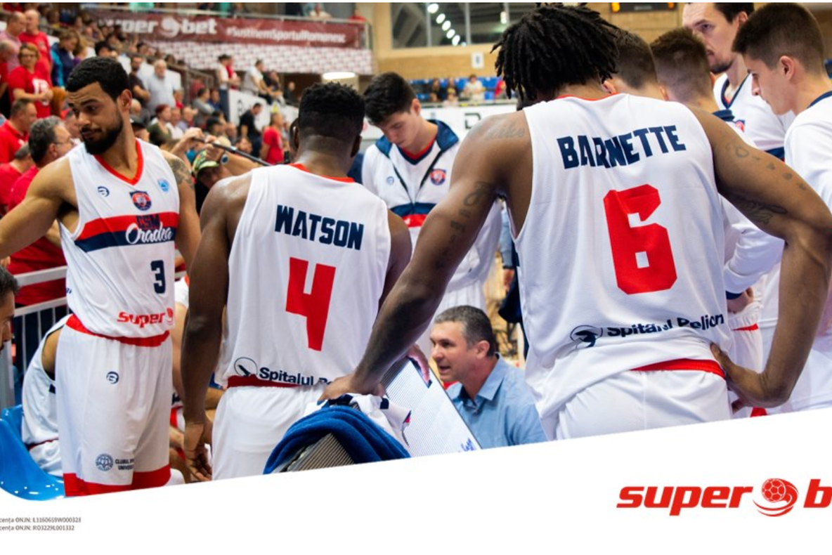 CSM CSU Oradea învinge SCM U Craiova în ultima etapă din turul Grupei valorice A