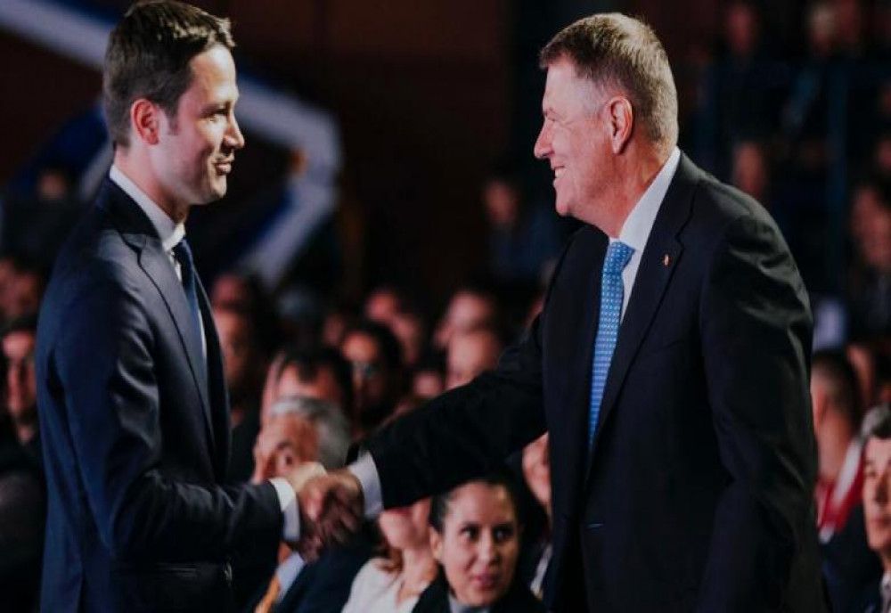  Robert Sighiartău, Secretarul General al PNL: „România normală  începe cu un vot” 