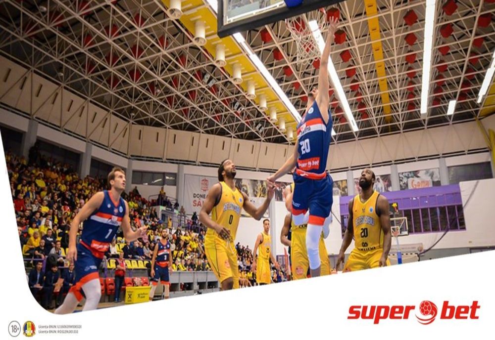 CSM CSU Oradea se califică în faza următoare a FIBA Europe Cup