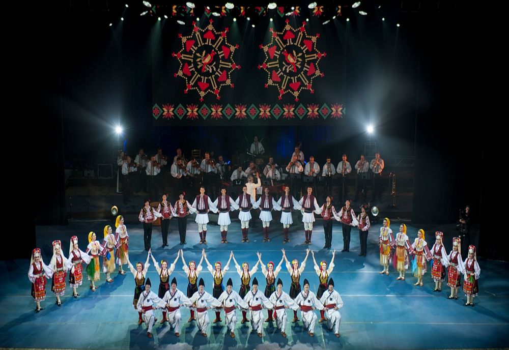 Concert Extraordinar - „Din suflet de român”