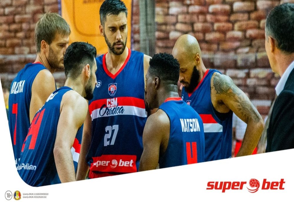 CSM CSU Oradea întâlnește campioana Elveției în etapa a 3-a din Grupa D a FIBA Europe Cup