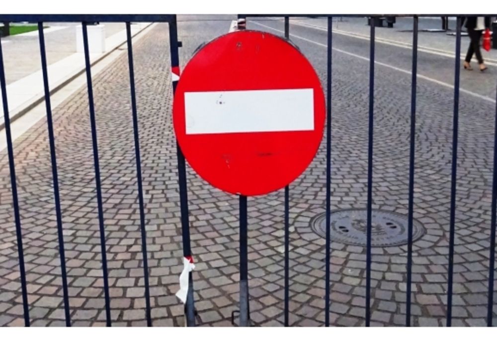 Restricții de circulație pe câteva artere din Oradea