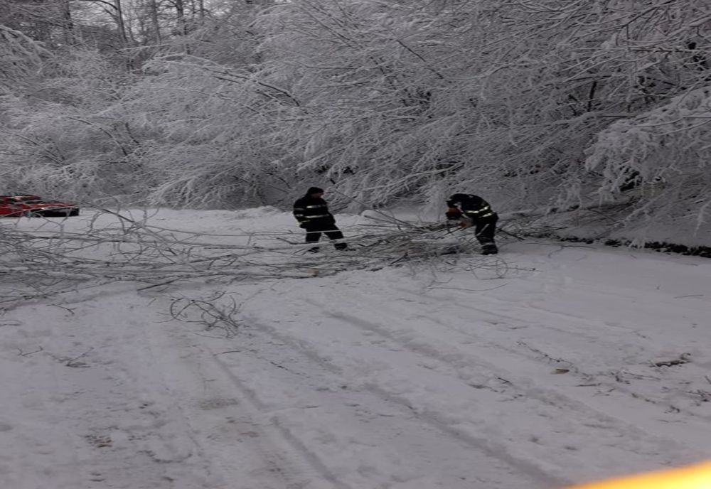 Misiuni de înlăturare a efectelor fenomenelor meteorologice periculoase