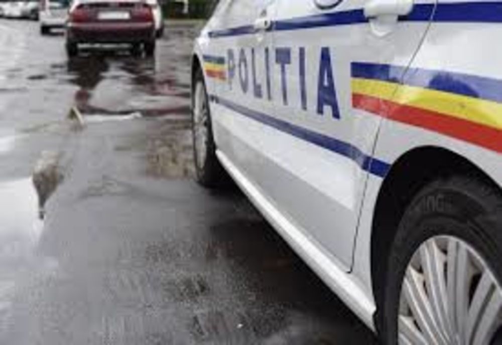 Trei tineri, printre care și un minor de 16 ani, au fost prinși de polițiștii din Bihor pentru furt calificat 