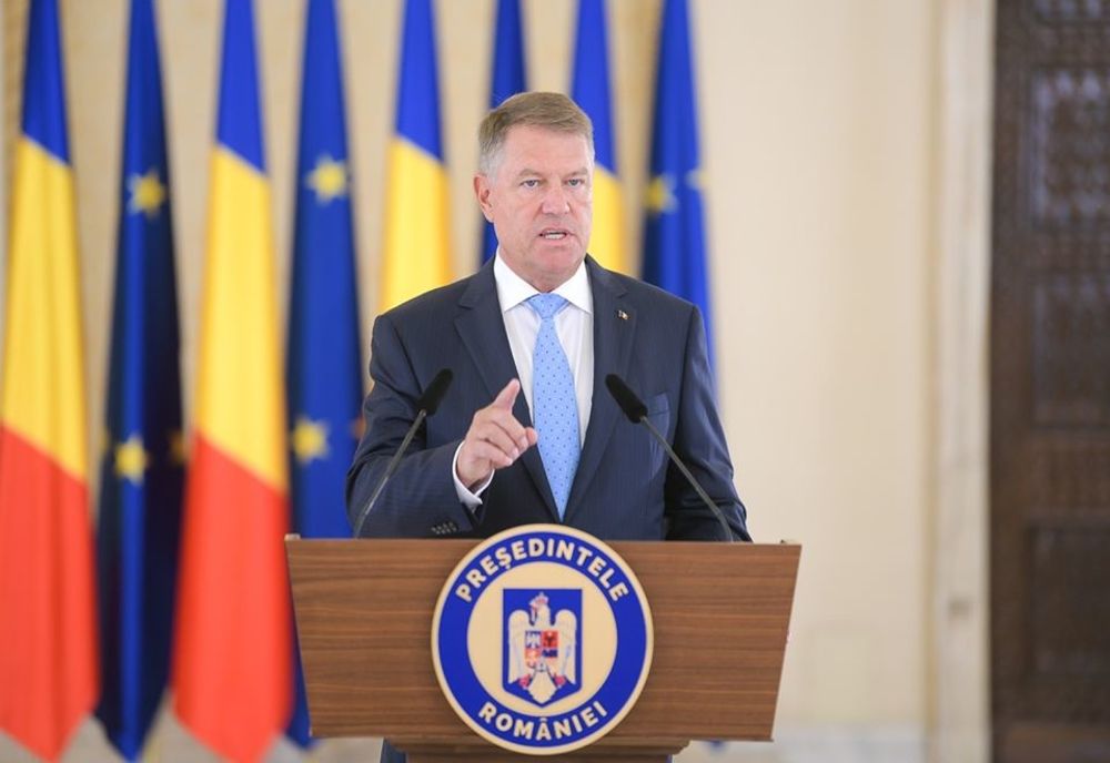 Klaus Iohannis, mesaj ferm: "Urmează săptămâni foarte DIFICILE, CRITICE! E o luptă pe viață și pe moarte! "
