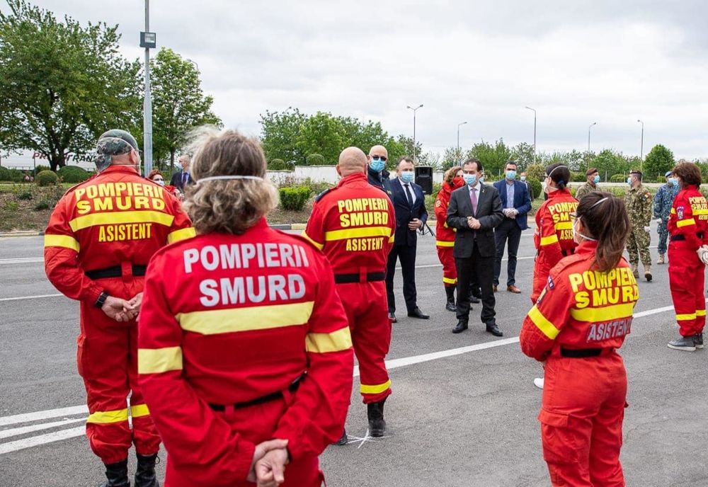 Unul dintre medicii orădeni care a participat la misiunea umanitară din Republica Moldova, confirmat pozitiv cu COVID-19