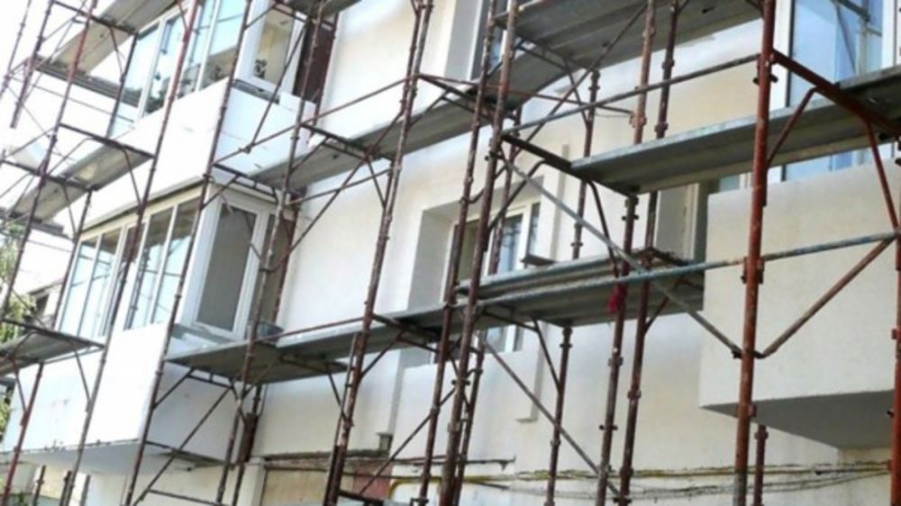 Licitație pentru reabilitarea termică a mai multor blocuri din Oradea