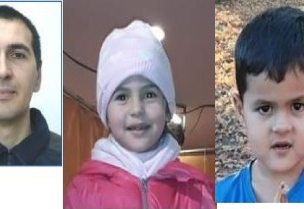 FOTO | Trei persoane din judeţul Bihor date dispărute