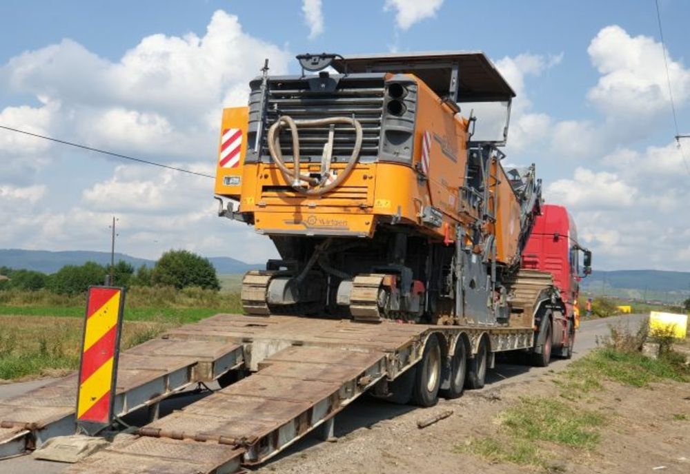 Parteneriat în vederea realizării drumului expres Arad - Oradea