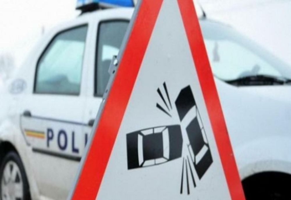 Accident în Oradea provocat de o şoferiţă! Două persoane au fost rănite