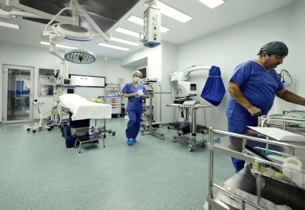 Spital nou la Oradea! Valoarea proiectului este de 30 de milioane de euro, iar banii vin de la UE