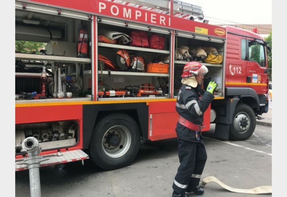 Pompierii bihoreni, la datorie în minivacanța de Revelion! În ultimele zile au efectuat zeci de controale inopinate