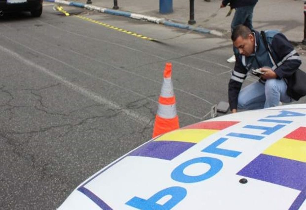 Accident provocat de un american în Oradea! A lovit cu maşina o minoră de 15 ani