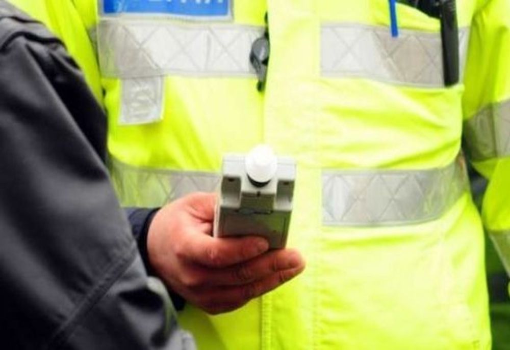 Bihorean, prins beat la volan! Cât a indicat etilotestul