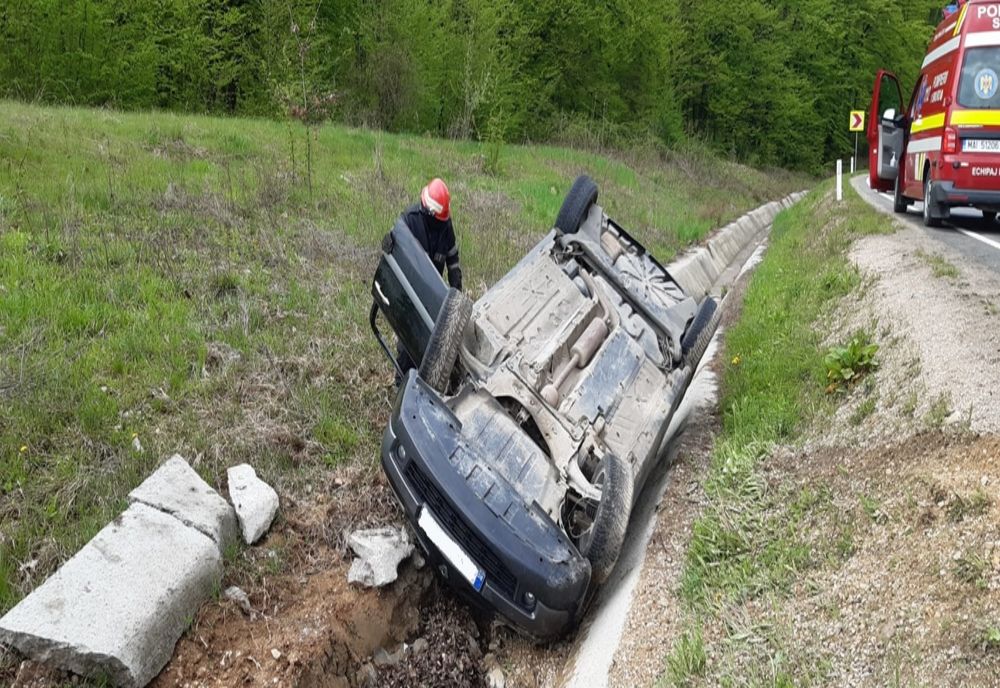 Peste 110 intervenții desfășurate de pompierii militari bihoreni în minivacanţa de Paşte