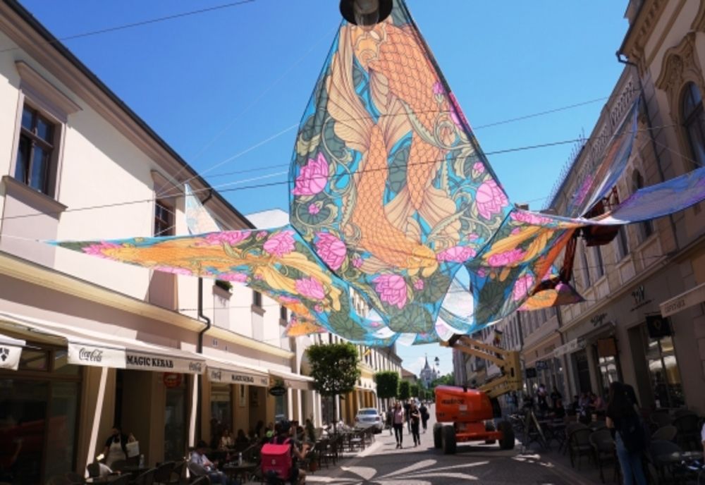 Primăria Oradea pregătește mai multe evenimente surpriză cu ocazia Zilei Mondiale Art Nouveau – 10 iunie