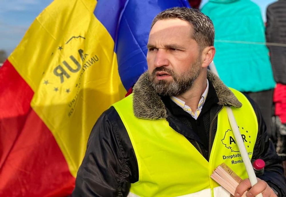 Condamnat pentru violențe, fostul deputat AUR Mihai Lasca va merge la CEDO