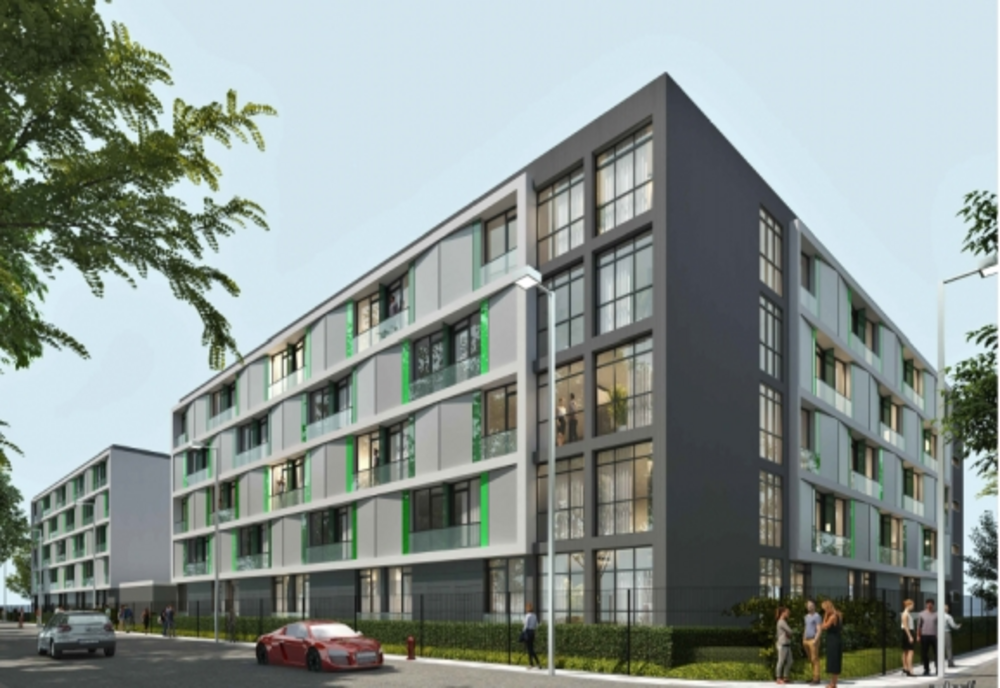 Două noi cămine studenţeşti vor fi construite în Oradea