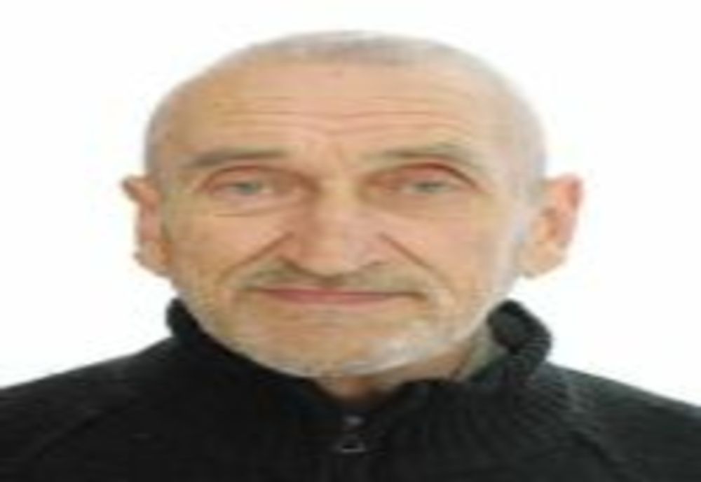 Bărbat din Diosig, DISPĂRUT! Dacă îl vedeţi, nu ezitaţi să apelaţi gratuit 112, pentru a anunţa imediat Poliţia