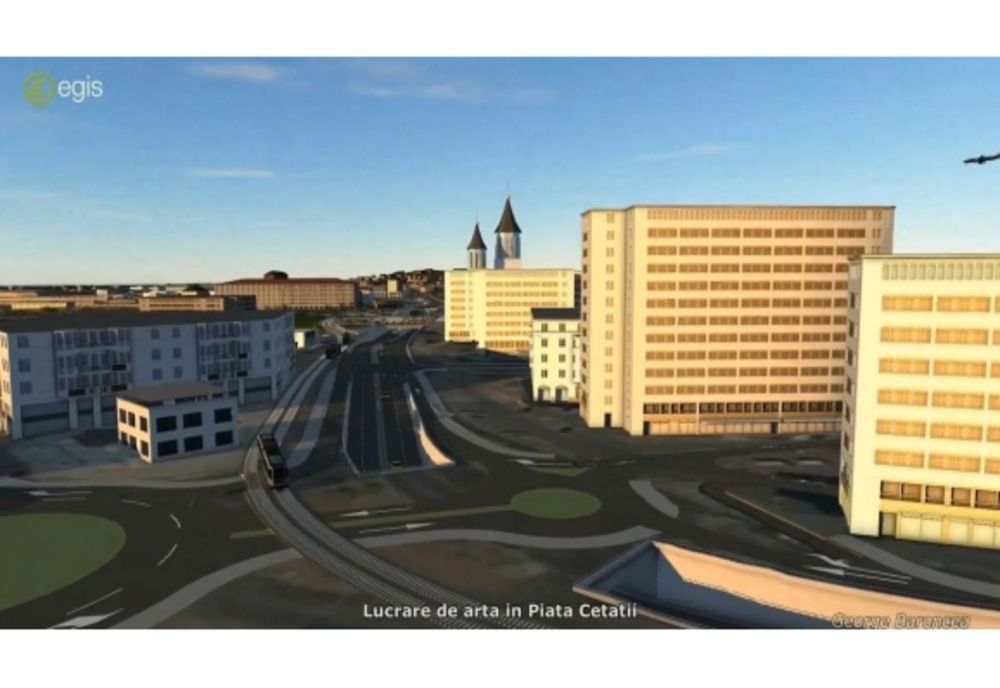 Încep lucrările la un nou pasaj subteran în Oradea