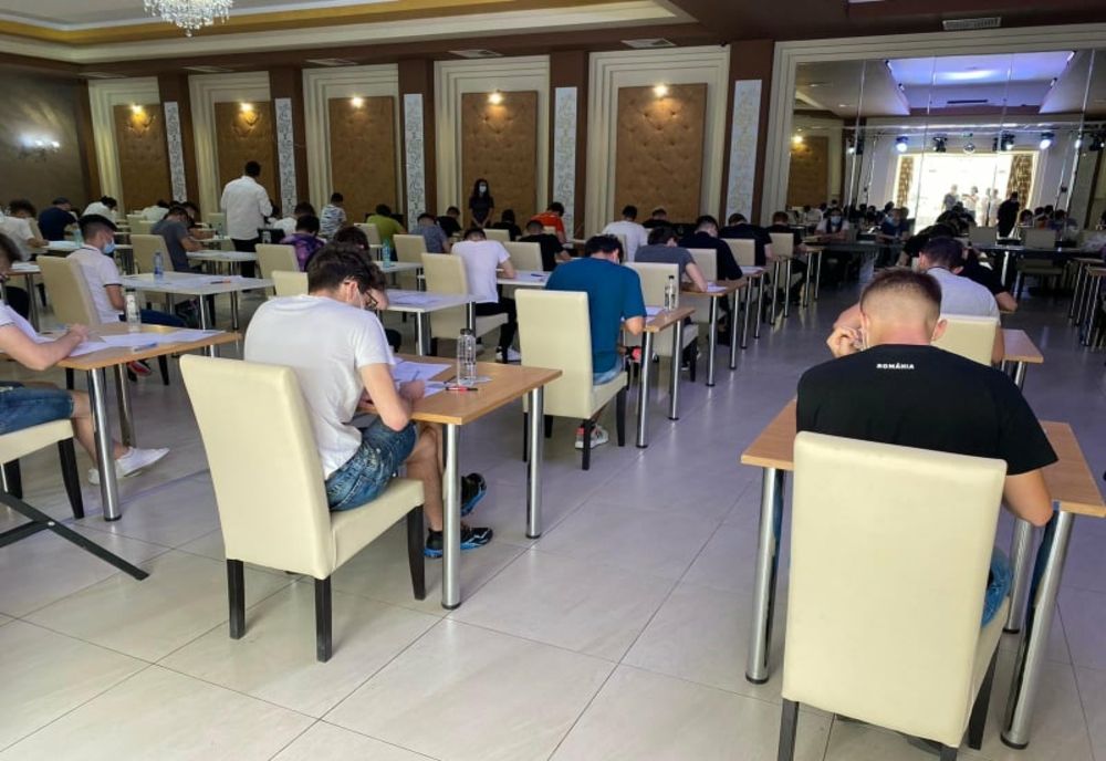 Aproape 21.000 de candidați la Admiterea UBB
