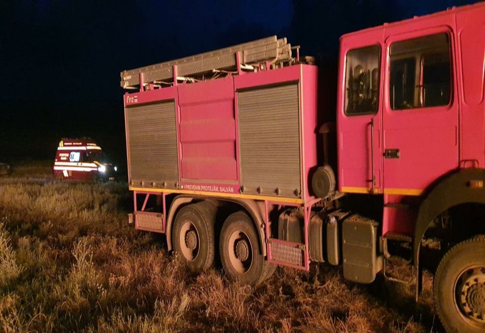 Incendiu la o casă din Șauaieu! Focul a pornit de la un radio