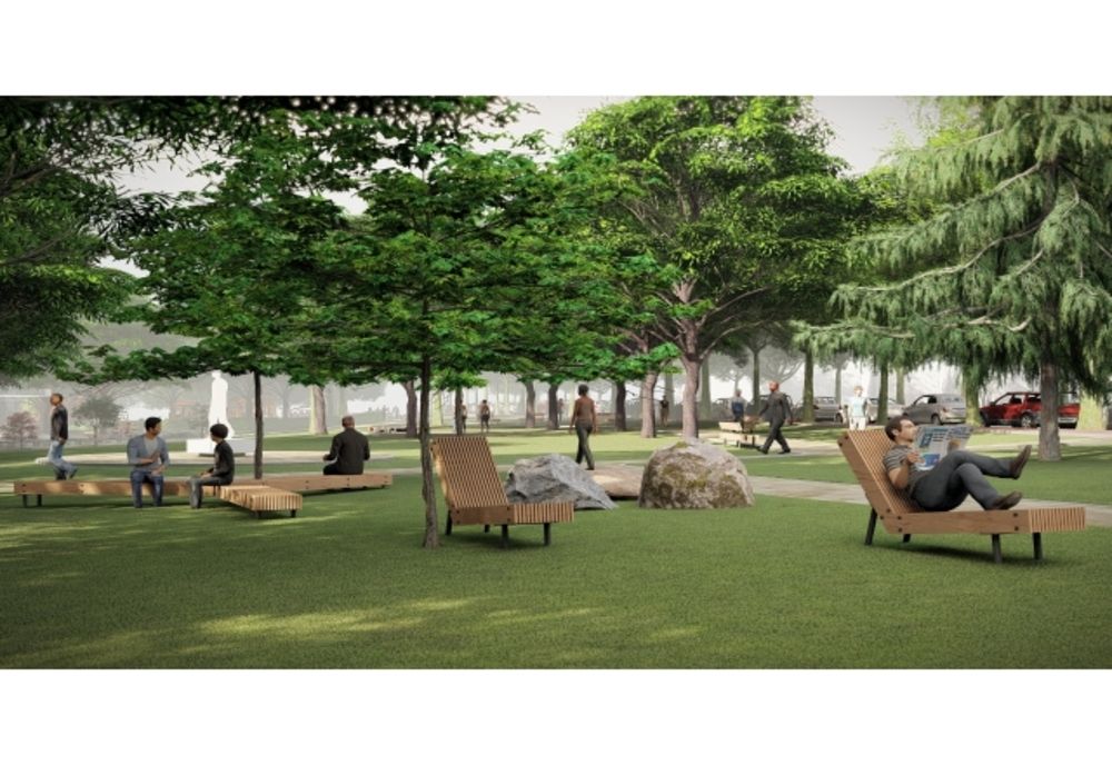 Un nou parc va fi amenajat în Oradea