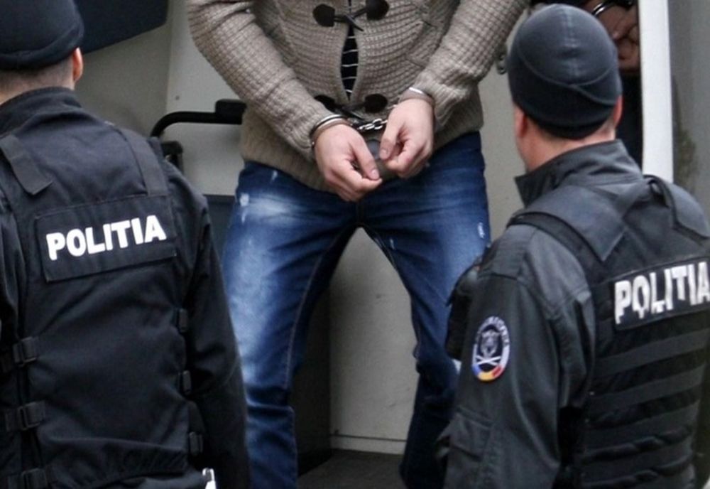 Focșănean, condamnat la închisoare și dat în urmărire națională, prins în Bihor