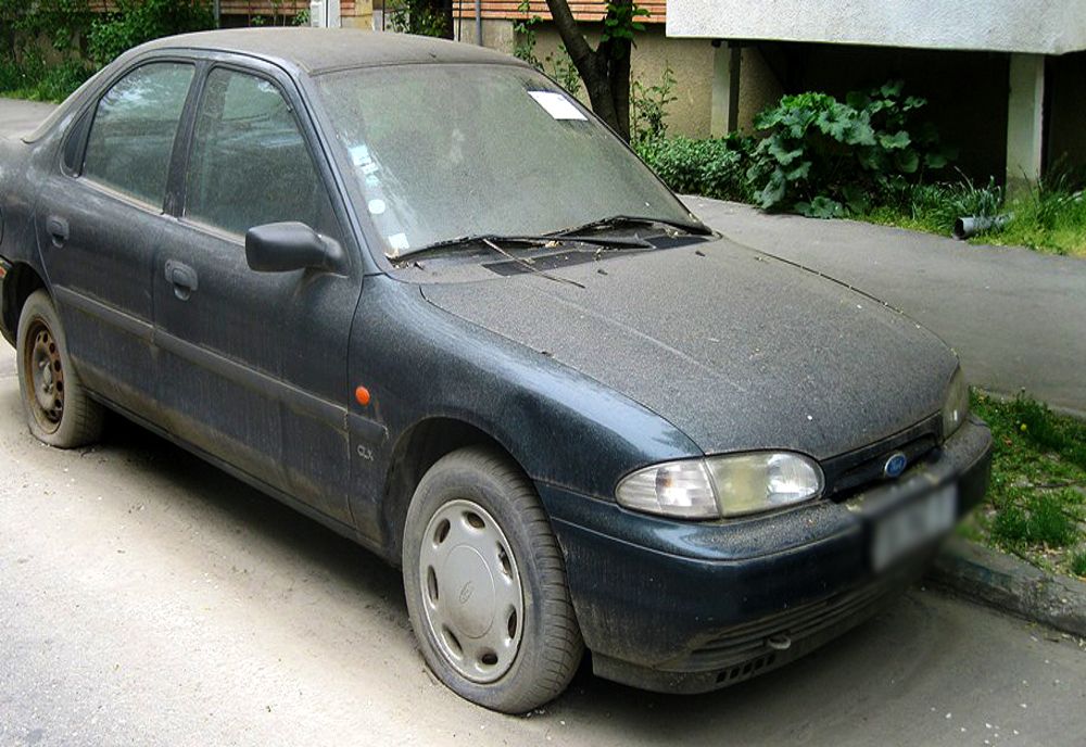 17 maşini abandonate au fost ridicate de Poliţia Locală Oradea | Acestea au trecut în proprietatea Municipiului Oradea 